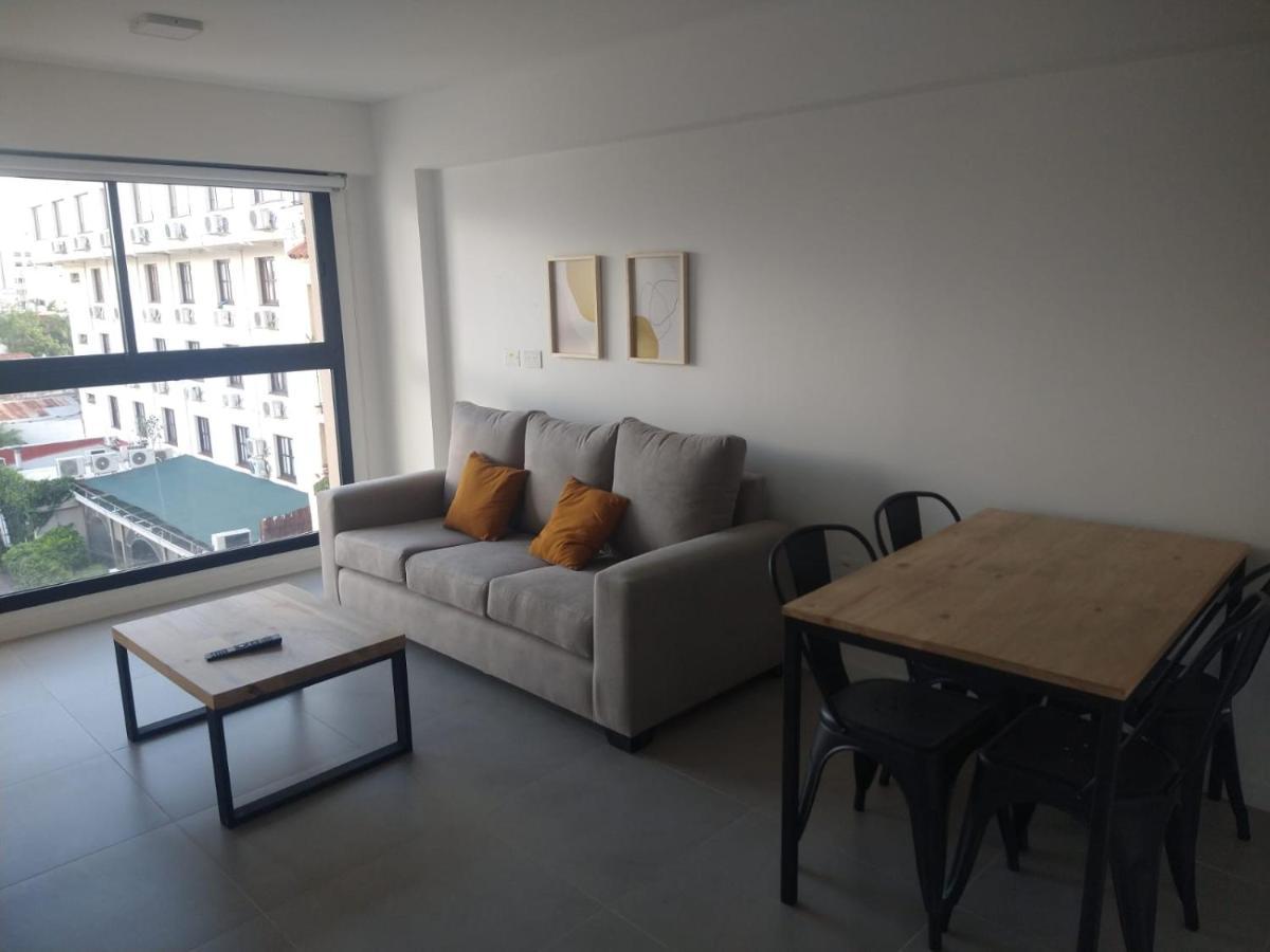 Apartamento Departamento Equipado En Mejor Zona Del Centro De Salta Exterior foto