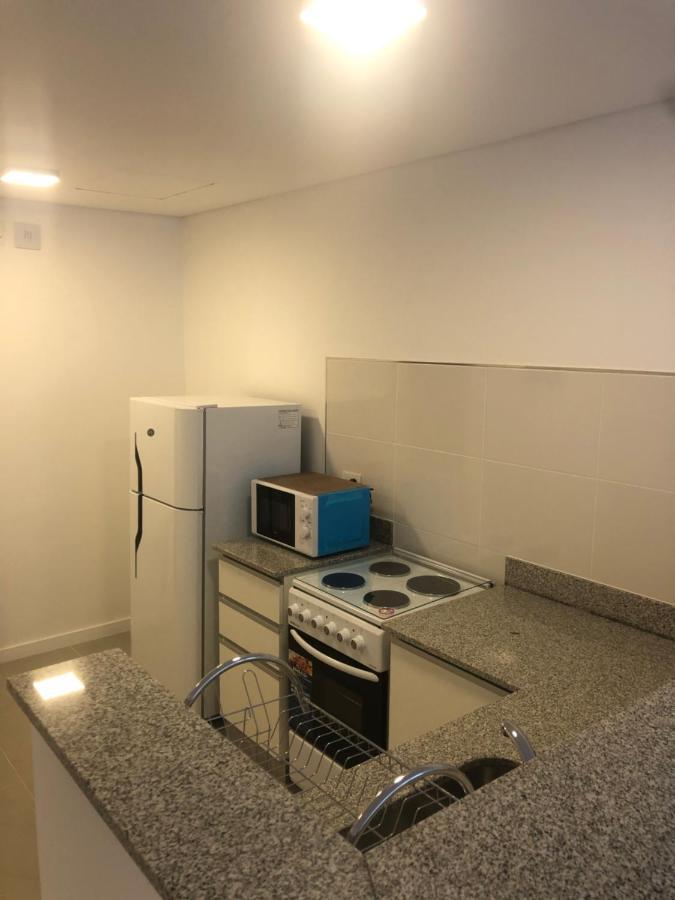 Apartamento Departamento Equipado En Mejor Zona Del Centro De Salta Exterior foto