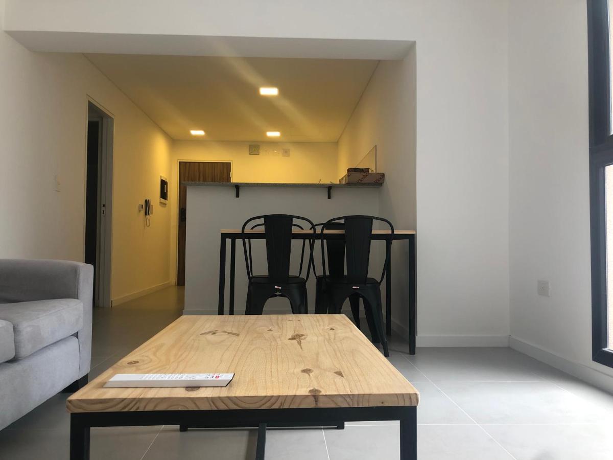 Apartamento Departamento Equipado En Mejor Zona Del Centro De Salta Exterior foto