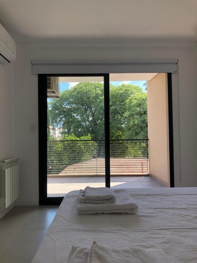 Apartamento Departamento Equipado En Mejor Zona Del Centro De Salta Exterior foto